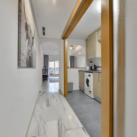 Appartement Missoni De Tres *