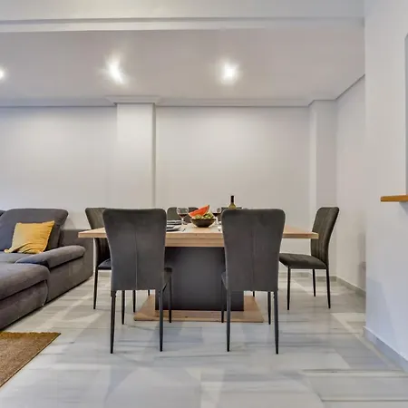 Missoni De Tres Appartement Calp