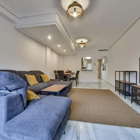 Missoni De Tres Appartement Calp