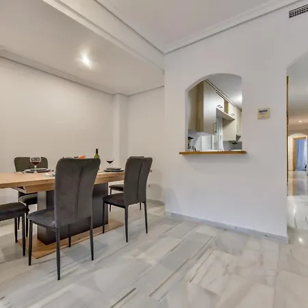 Missoni De Tres Appartement Calp