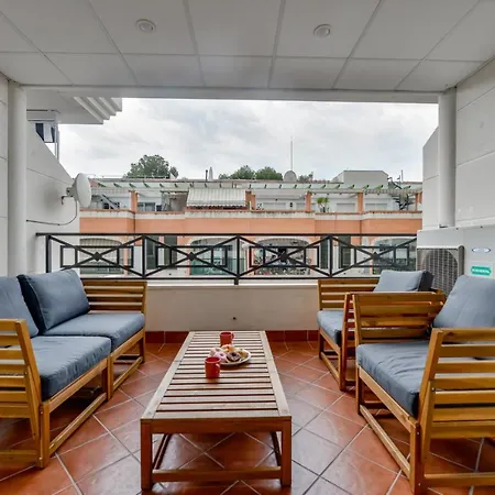 Missoni De Tres Appartement