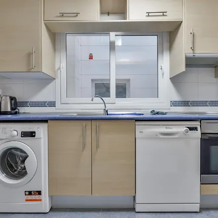 Appartement Missoni De Tres Calp