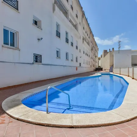 Missoni De Tres Apartment Calpe