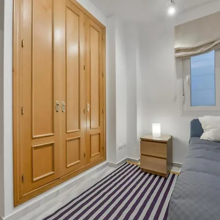 Apartmán Missoni Calpe
