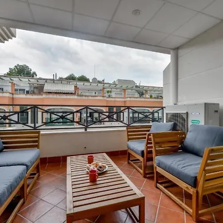 Apartmán Missoni *