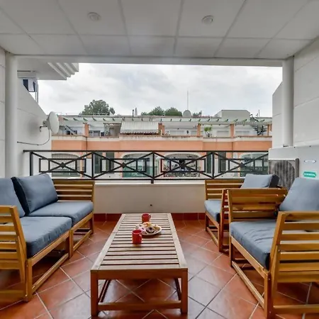 Missoni Apartmán