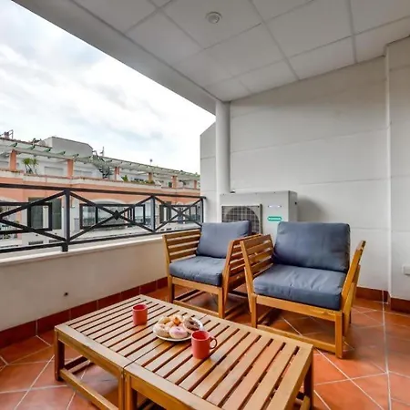Apartmán Missoni