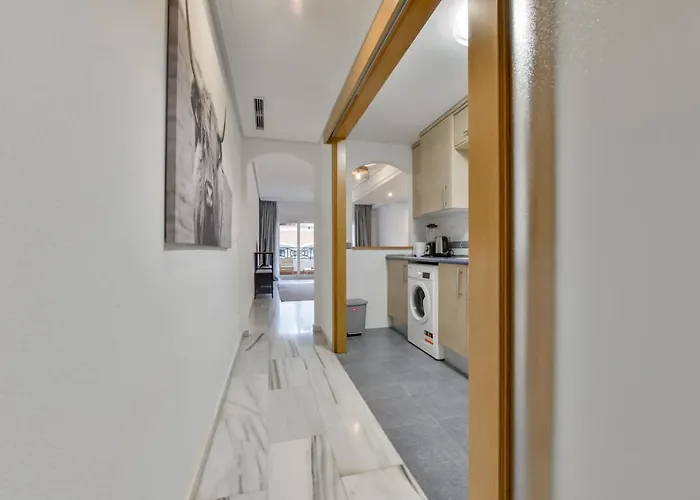 아파트 Missoni De Tres *