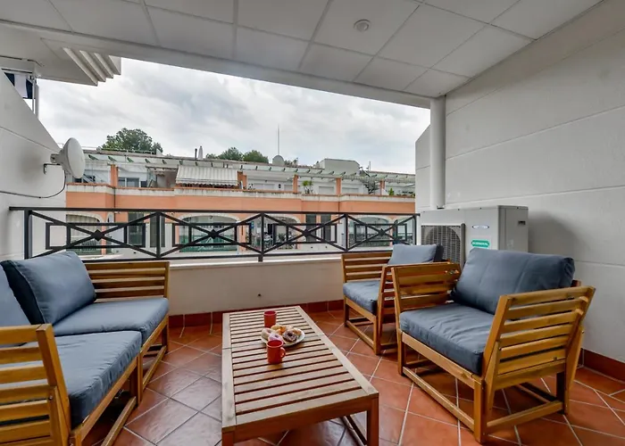 Missoni De Tres 아파트