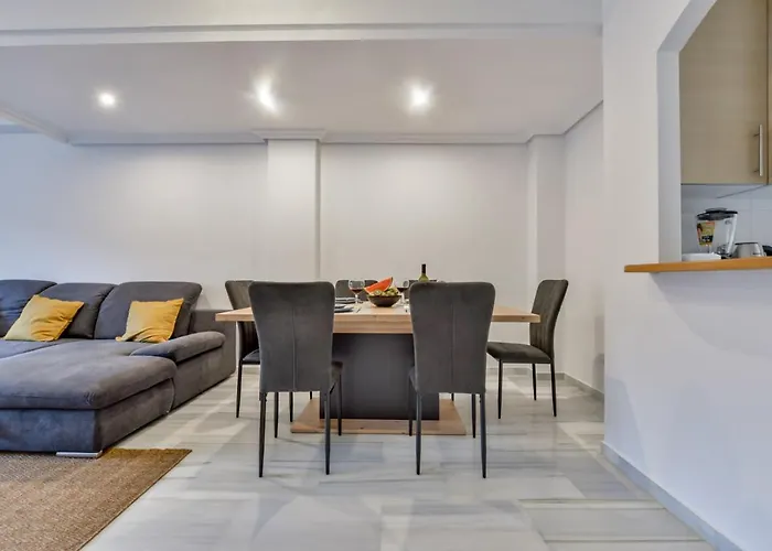 Missoni De Tres 아파트 칼페