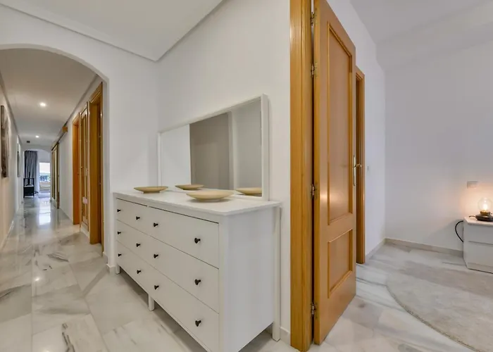 아파트 Missoni De Tres 칼페