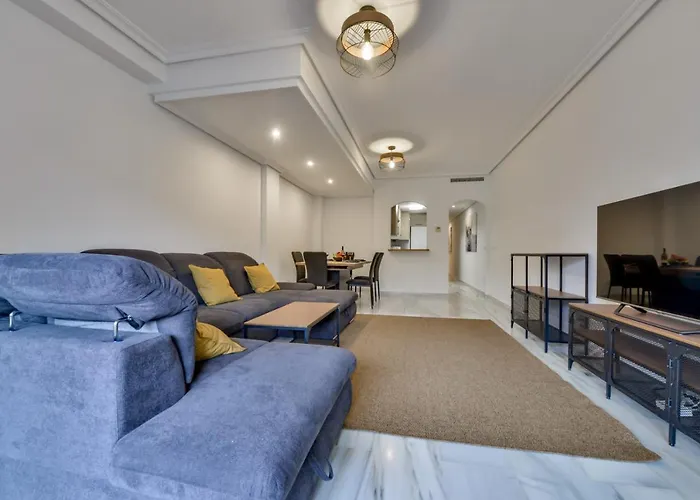 Missoni De Tres 아파트 칼페