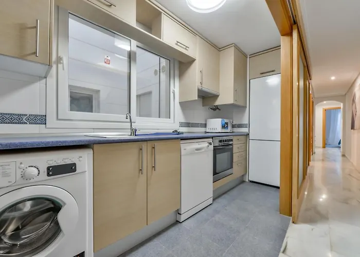 아파트 Missoni De Tres *