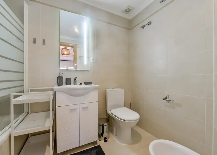 아파트 Missoni De Tres 칼페