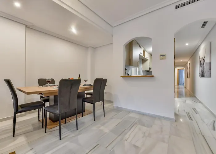 Missoni De Tres 아파트 칼페